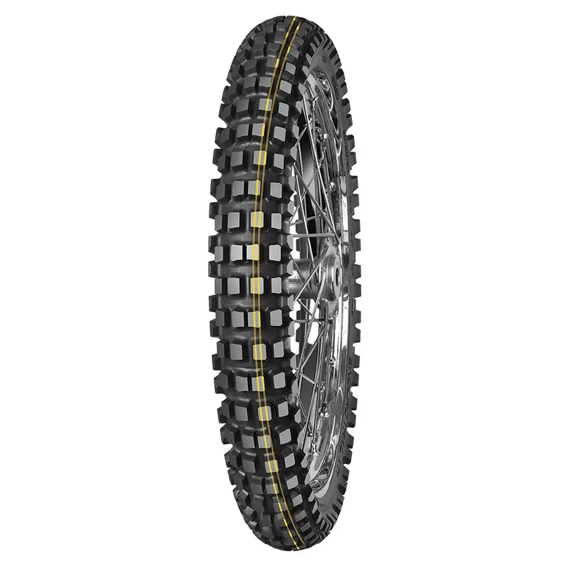 90/90-21 Bias 54T TL/TT Enduro Trail-XT+ DAKAR (E-13) Front Mitas (MT219090ETXTPDAKAR)