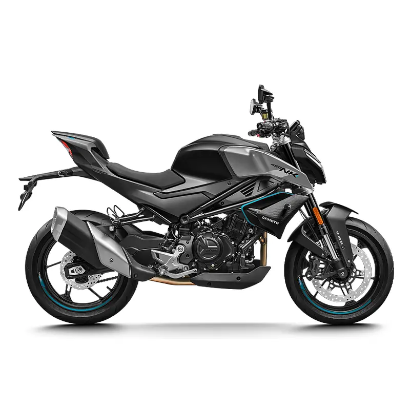 Ventura Luggage for CF Moto 450SR, SS, NK  (23 - >)