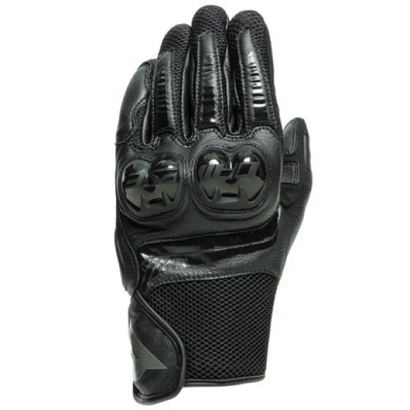 Gants de Moto Cuir MIG 3 Unisexe