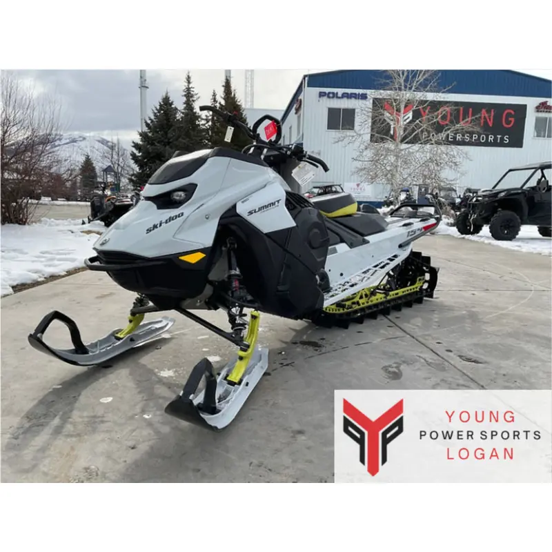 Summit Adrenaline with Edge Package 850 E-TEC 154 SS H_Alt Powder 3.
