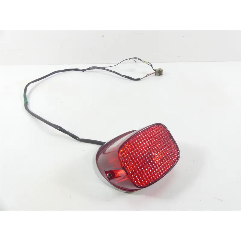 1993 Harley FXSTS Softail Springer Rear Taillight Tail Light Brake Lamp 68008-73