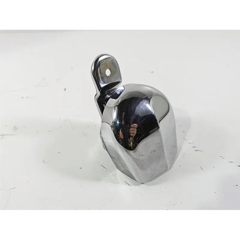 2008 Harley Touring FLHTCU E-Glide 105TH Horn With Chrome Cover 61300478A