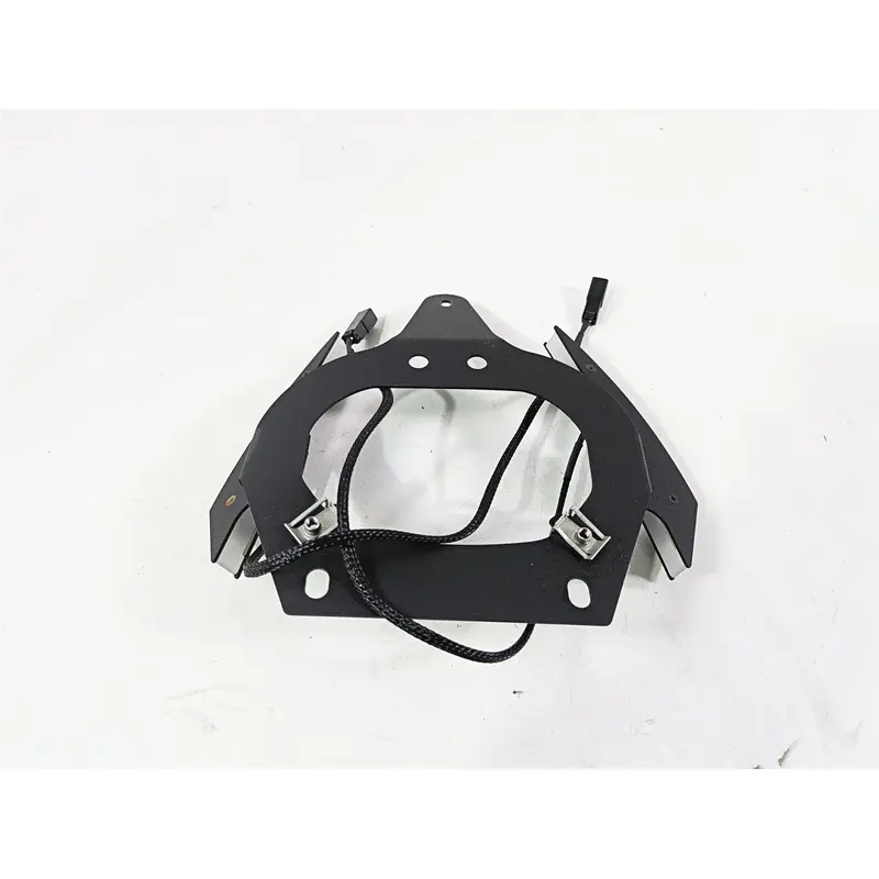 2022 Ducati Scrambler Desert Sled Fender Eliminator Tail Light Blinker Set