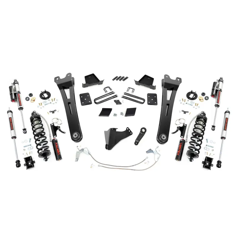 6 Inch Lift Kit  |  Diesel  |  Radius Arm  |  C/O Vertex | Ford F-250 Super Duty (11-14) | 54159
