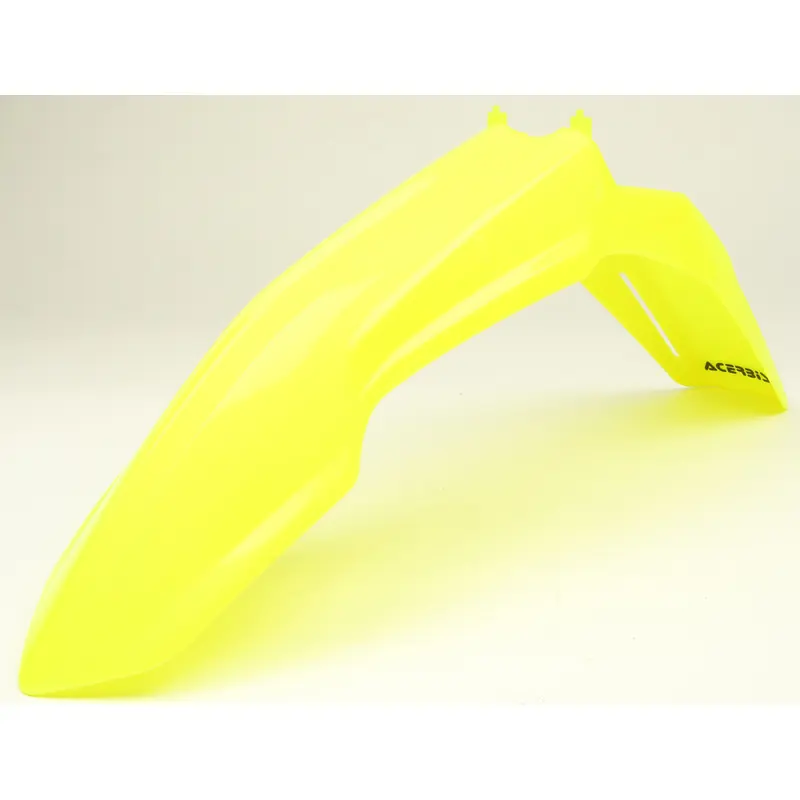 Front Fender Fluorescent Yellow