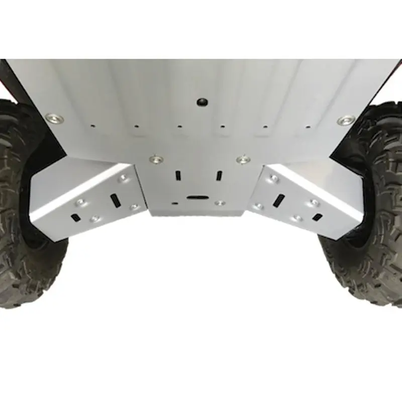 Rival Powersports Rear A-Arm Guards Alloy Honda | 2444.2154.1