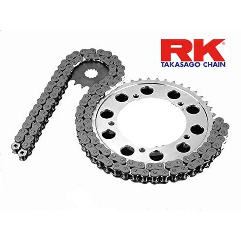 RK CHAIN AND SPROCKET SPEED TRIPLE 1050 2011-2018