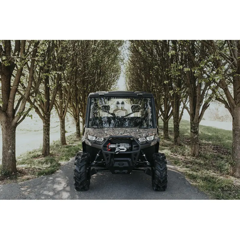 TEAM MSC | CAN-AM DEFENDER SOLID WINDSHIELD