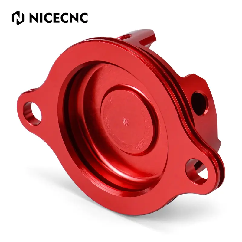 Oil Filter Cover For Honda CRF250R 2010-2017