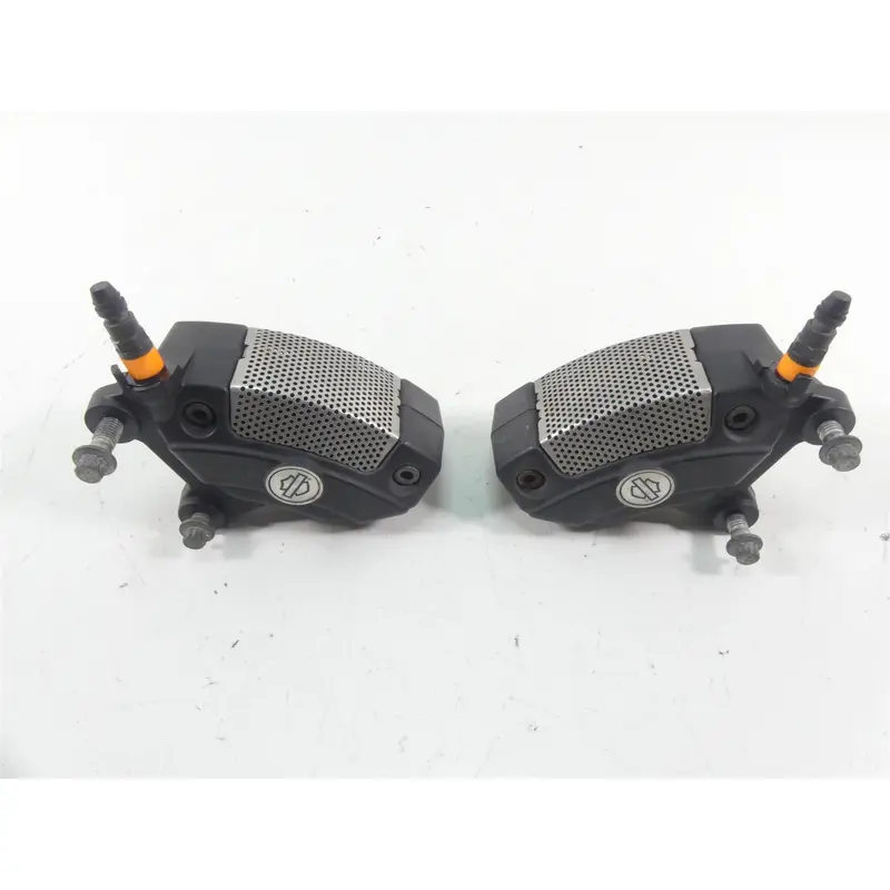 2013 Harley Touring FLHTK Electra Glide Front Brake Calipers 43027-08 44023-08