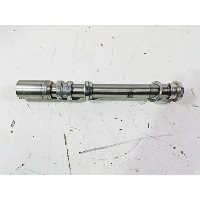2015 Ducati Panigale 1299 S Front Axle Wheel Spindle 25mm 81910693AA