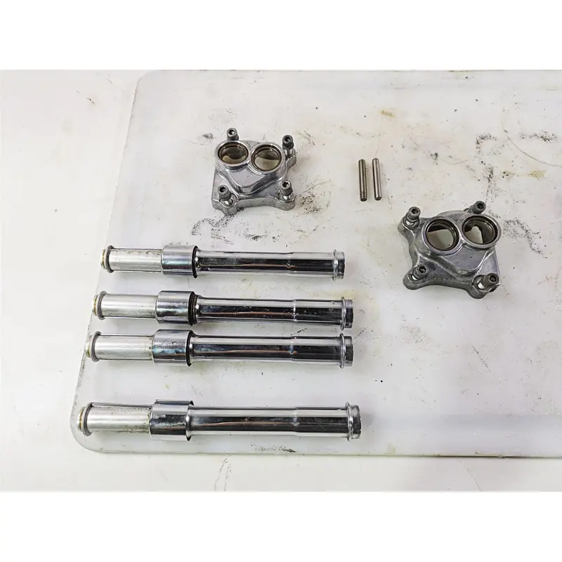 2015 Harley FXDF Dyna Fat Bob Push Rod & Lifter Cover Set 17965-99 17967-99