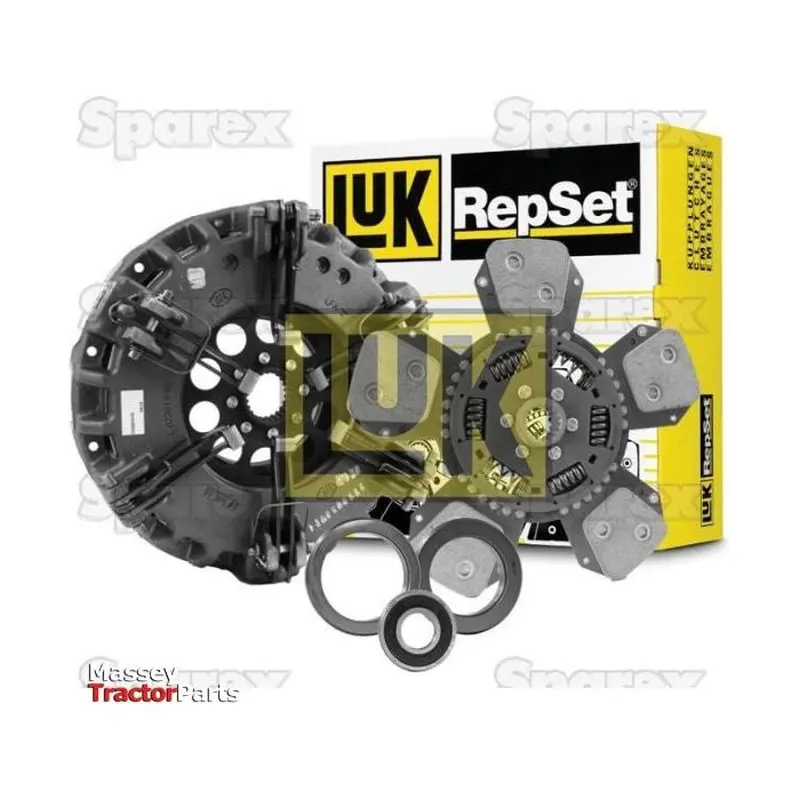Clutch Kit with Bearings - S.147096