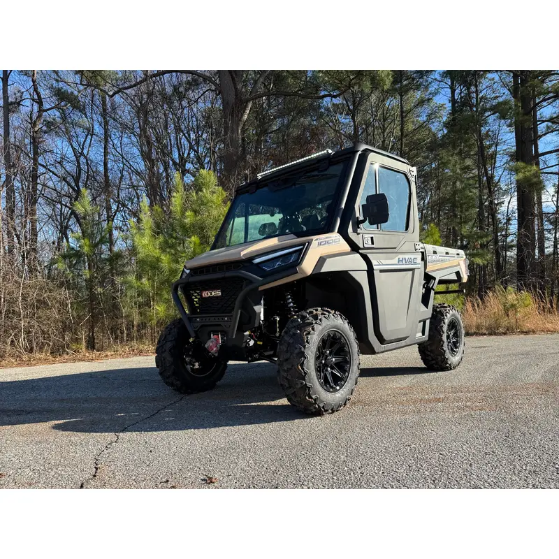 Commercial BDX WorkHorse 1000-3 HVAC EFI 4X4 Fleet Construction UTV (B2B)