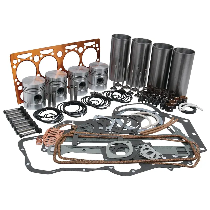 Engine Overhaul Kit with Valve Train (Finished) - S.40371