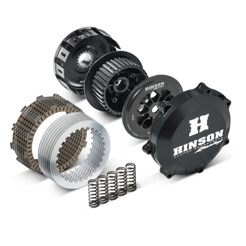 Hinson Complete Billetproof Conventional Clutch Kit | HC541