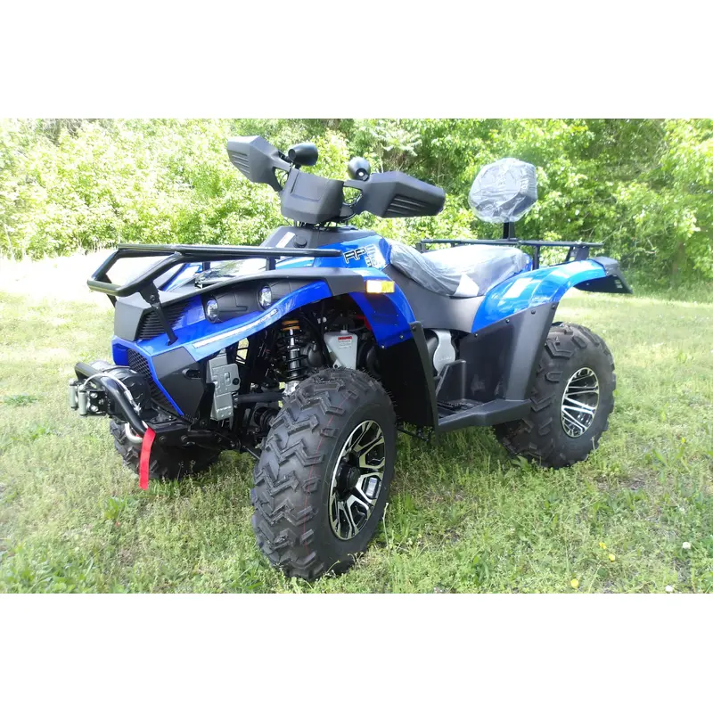 Linhai Woodsman 300 Adult Four Wheeler ATV 4x4