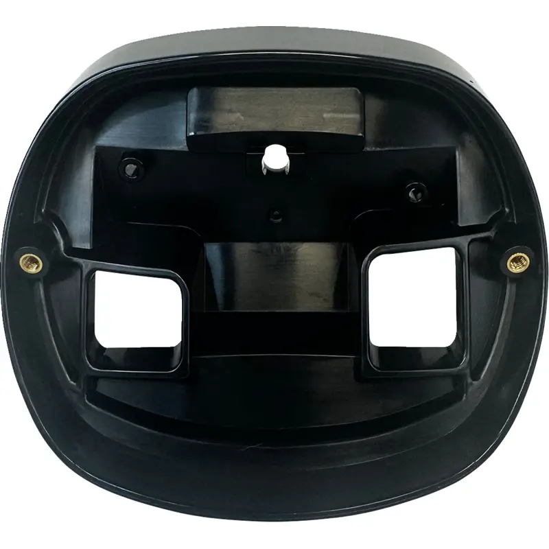 Custom Dynamics Taillight Baseplate - Gloss Black - Softail TL-BASE-18ST-B
