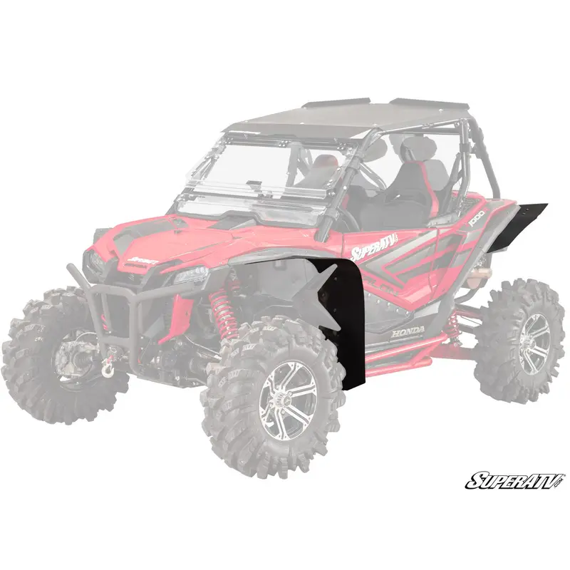 Honda Talon 1000 Low Profile Fender Flares