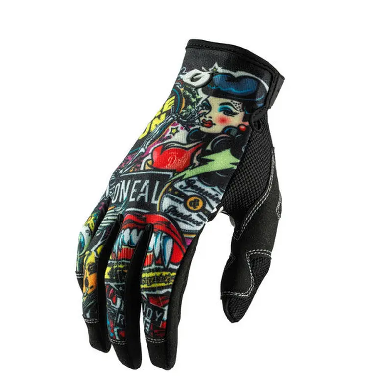 O'Neal MAYHEM Crank Glove - Black/Multi