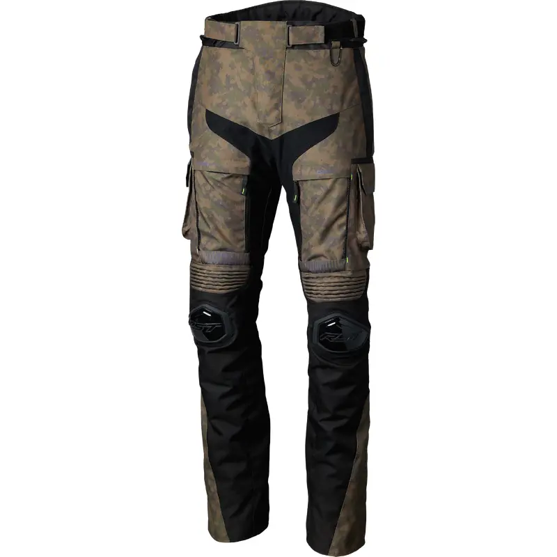 Pro Series Ranger Ce Jean Digi Green Textile 4xl