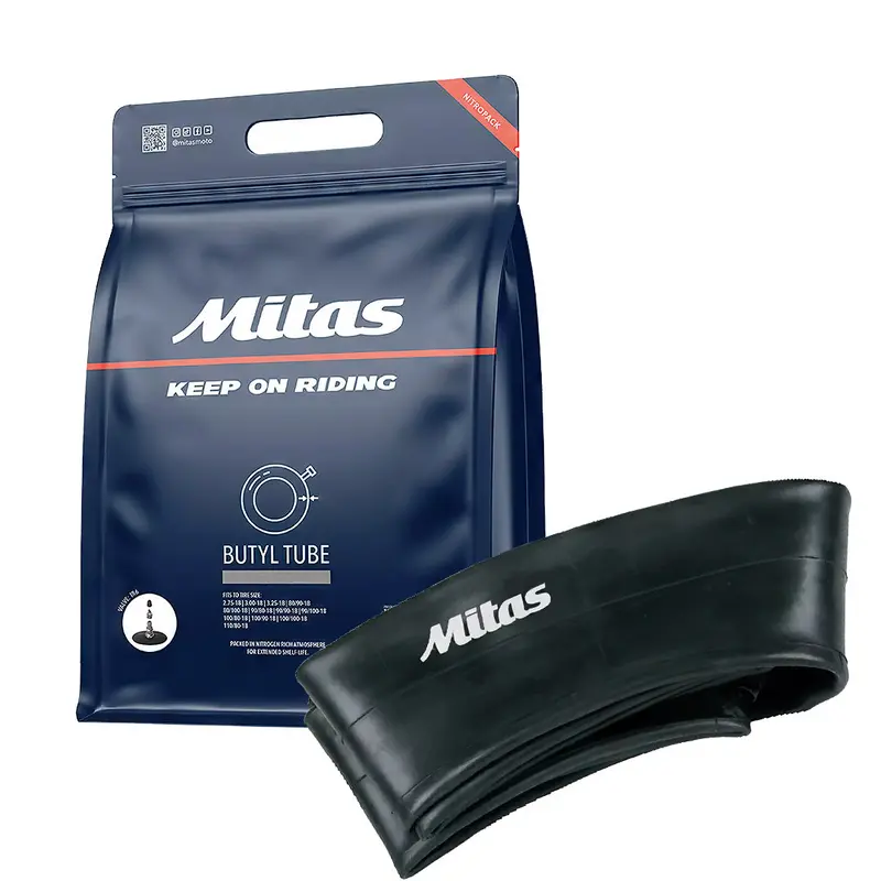 100/100-18 - 140/80-18 Ultra HD Tube 4mm TR6 Mitas (MTT18100UHD)