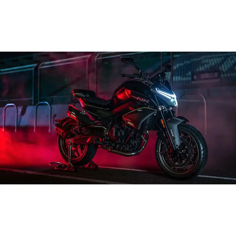 CFMOTO 800NK Advanced 2024 Offer