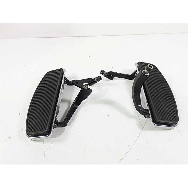 2008 Harley Touring FLHTP Electra Glide Front Foot Floor Board Set 50621-06A