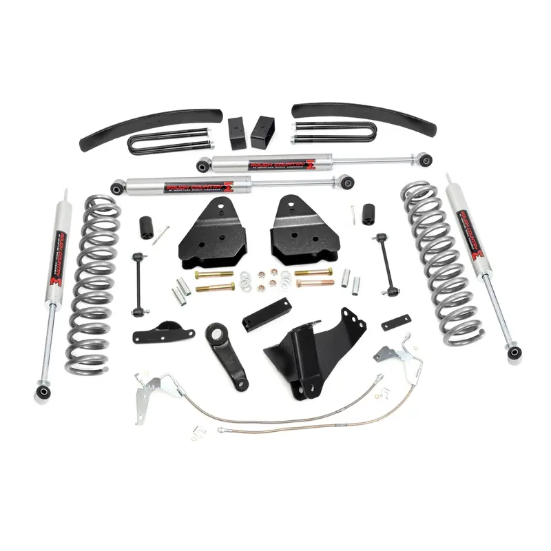 6 Inch Lift Kit | Gas | M1 | Ford F-250/F-350 Super Duty 4WD (2008-2010) | 59740