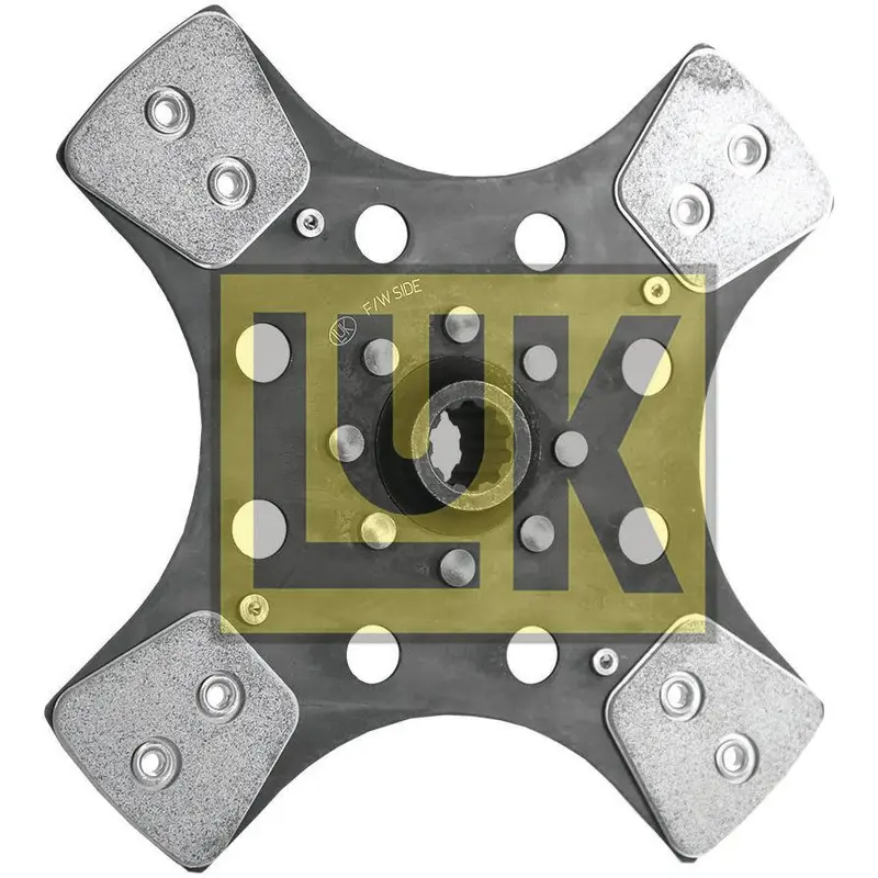 Clutch Plate - S.145748