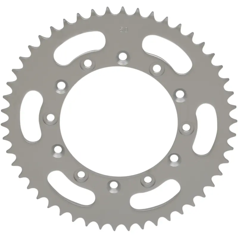 PARTS UNLIMITED Rear Sprocket - 50 Tooth - Honda/Yamaha 41201KG0000-50T