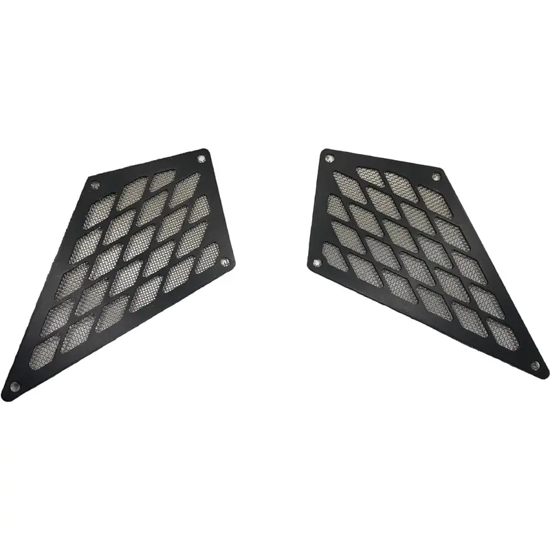 SPEEDWERX VENT KIT A/C THUNDERCAT/ZR ACZR18VK-B