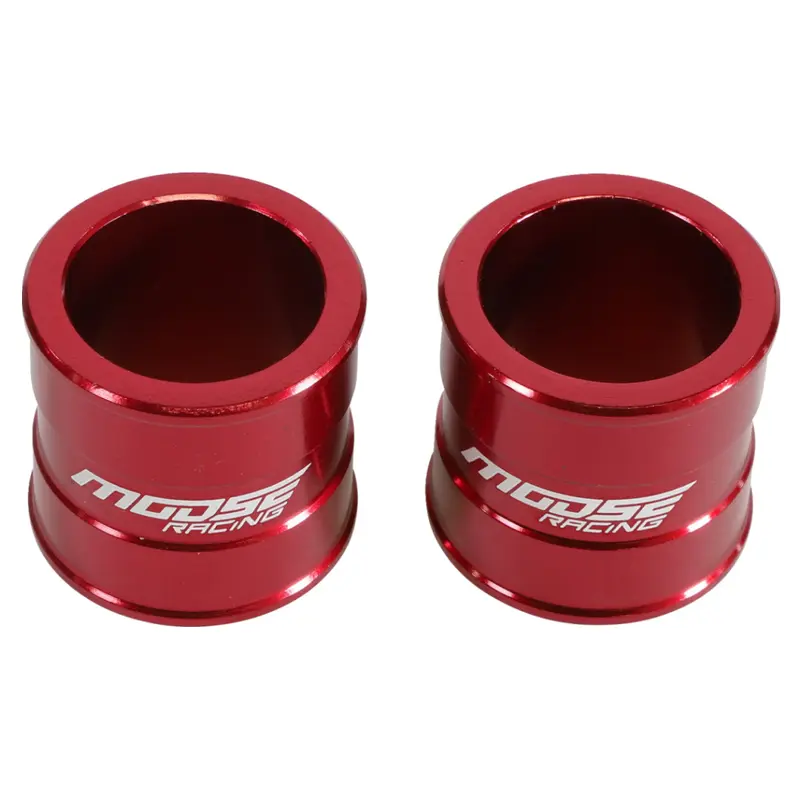 Moose Offroad - Fast Wheel Spacer - Front - Red - Beta