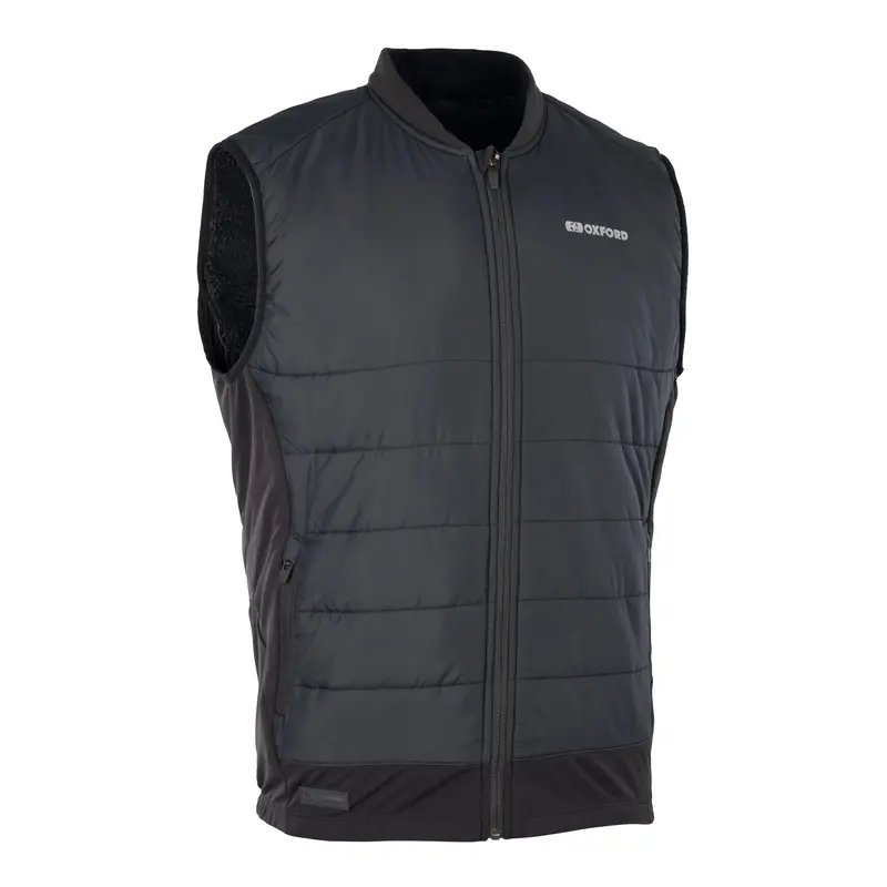 Oxford Advanced Expedition Men's Gilet/Vest - Black
