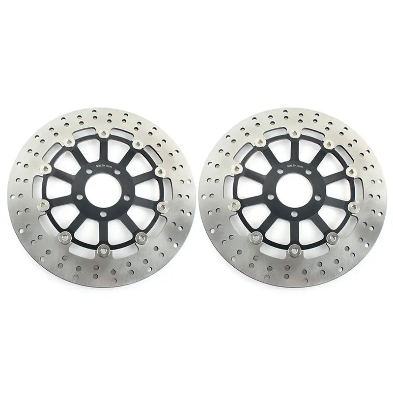 Front Brake Disc Rotors for Kawasaki Zephyr 1100 1992-1999 2002-2005