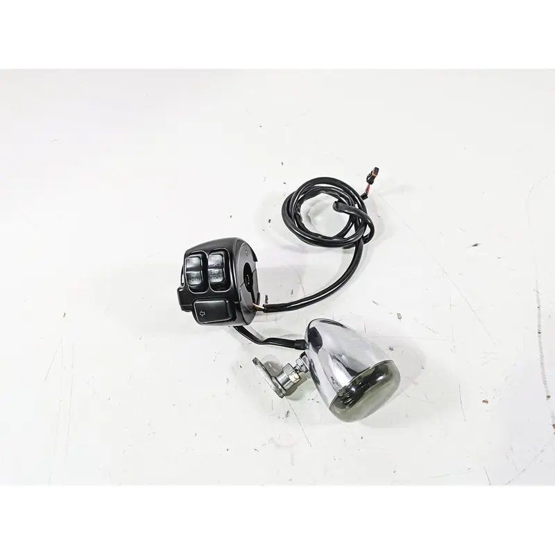 2015 Harley FXDL Dyna Low Rider Left Hand Control Switch 72943-12A