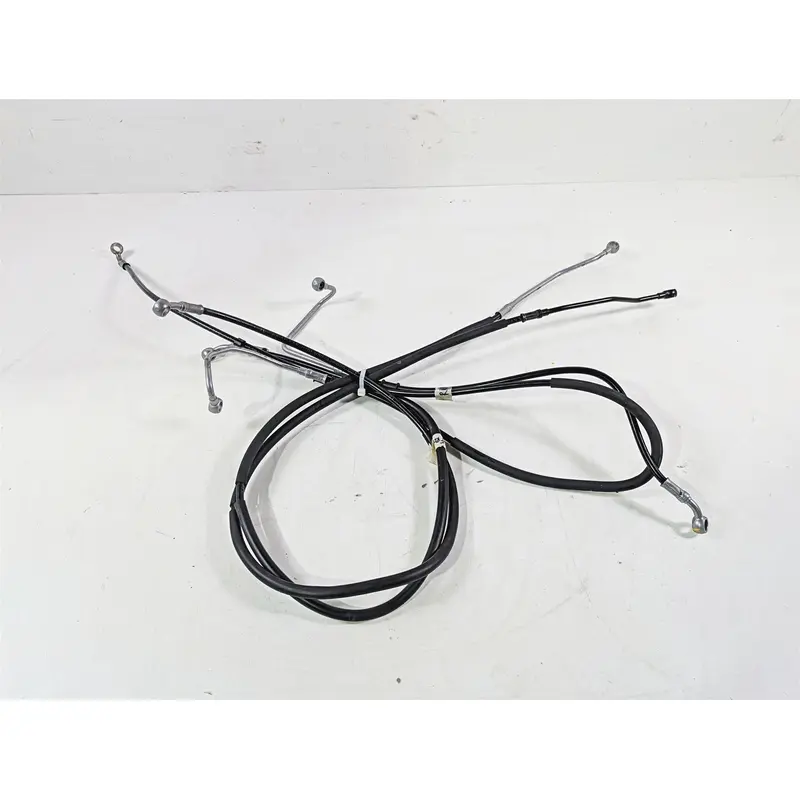 2022 Ducati Scrambler Desert Sled Front Rear Abs Brake Line Set 61811231A
