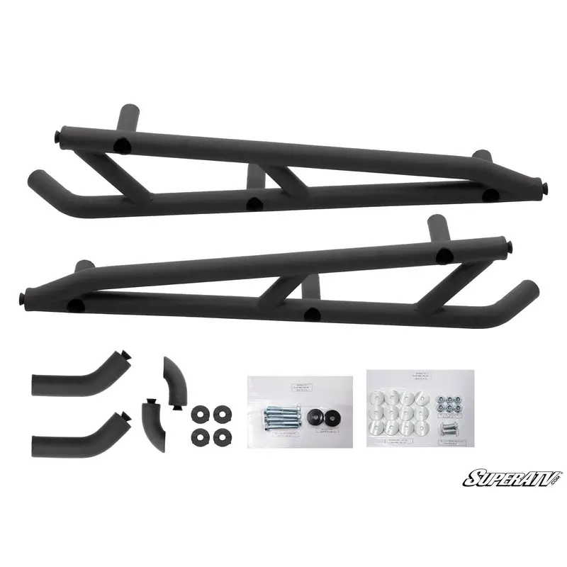 CAN-AM MAVERICK X3 NERF BARS