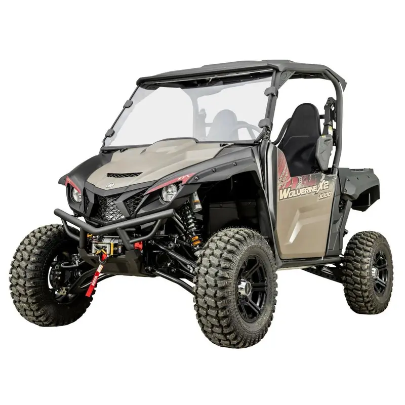 SuperATV Yamaha Wolverine X2/X4 1000 3" Lift