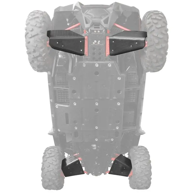 Polaris RZR 570 A-Arm Guards by Factory UTV