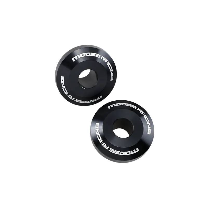Moose Offroad - Fast Wheel Spacer - Rear - Black - Beta