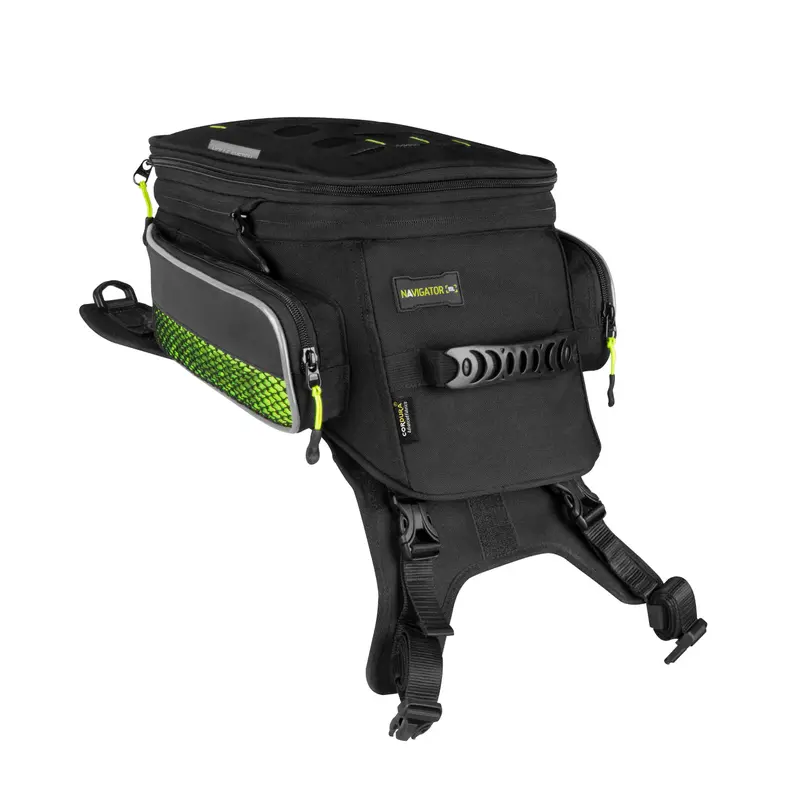 Rynox Navigator Tank Bag 15L