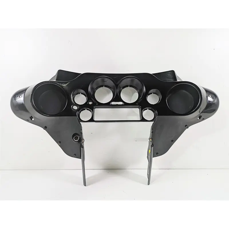 2010 Harley Touring FLHXSE CVO Street Glide Inner Front Fairing -Read 57628-10DH