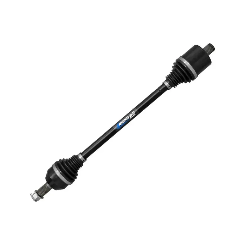 SuperATV Kawasaki Teryx KRX 1000 Big Lift Kit Heavy-Duty Axle-Rhino 2.0