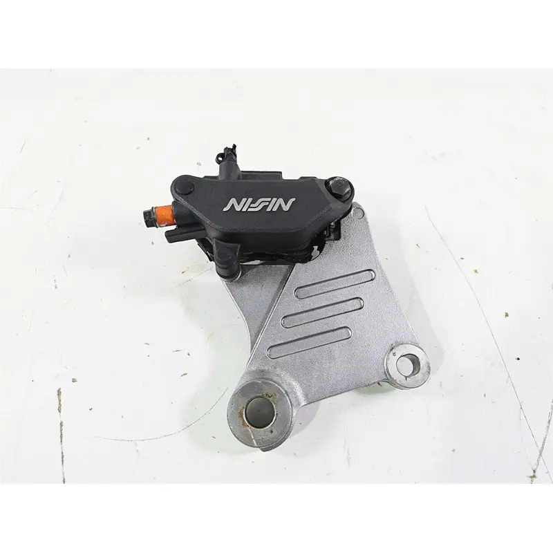 2002 Honda V-Twin VTX1800 C Nissin Rear Brake Caliper & Bracket 43150-MCH-006