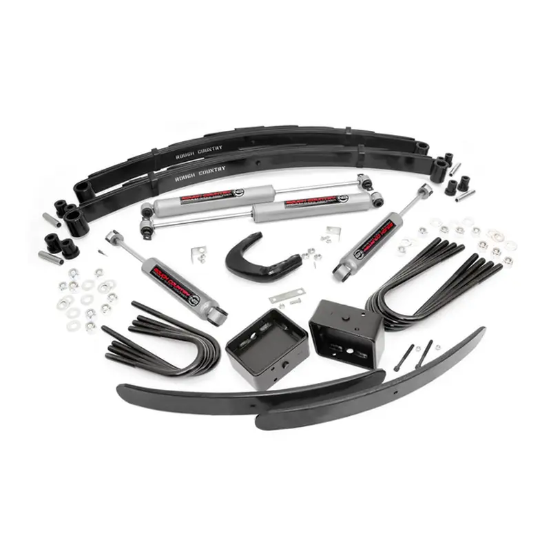 6 Inch Lift Kit | Chevy/GMC C10/K10 Truck & SUV/K5 Blazer 4WD (1977-1991) | 155.20