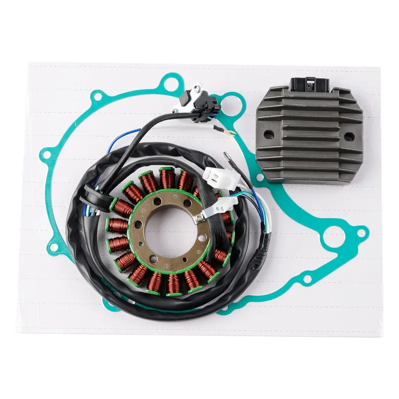 95-97 Yamaha XTZ 660 1991-1996 SZR 660 Stator Regulator Gasket Kit