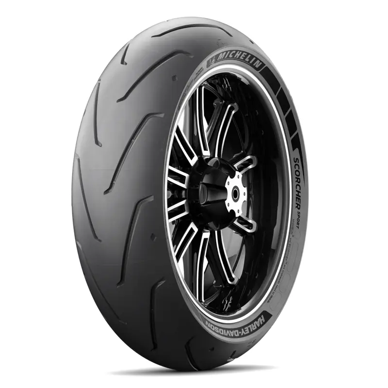 MICHELIN SCORCHER SPORT RADIAL REAR