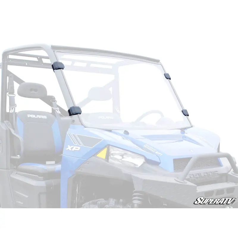 SuperATV Windshield Clamp Kit - Set of 4 Clamps WSC-2.00-K-2