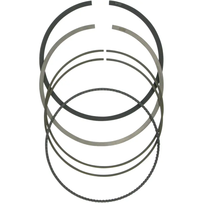 MOOSE RACING Ring Set - For 96 mm Piston CPN2-3780